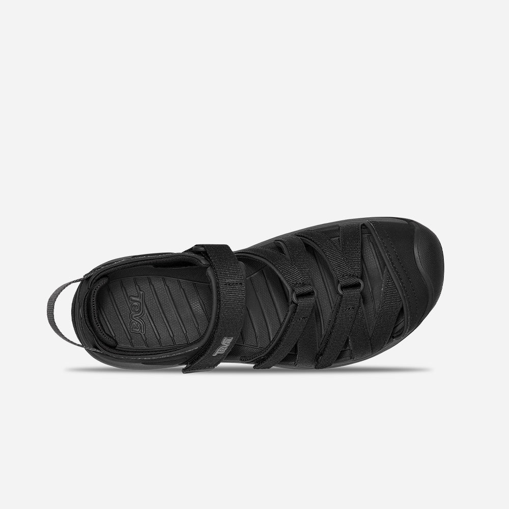 Giày Sandals Nữ Teva Tirra Sport CT - Đen - Supersports Vietnam