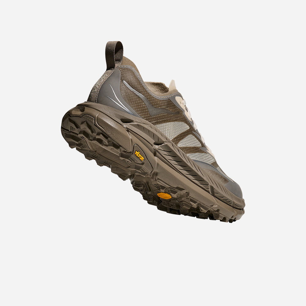 Giày Sneaker Unisex HOKA Mafate Speed 4 Lite - Nâu - Supersports Vietnam