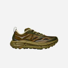 Unisex HOKA Mafate Speed 4 Lite Sneakers - Army Green