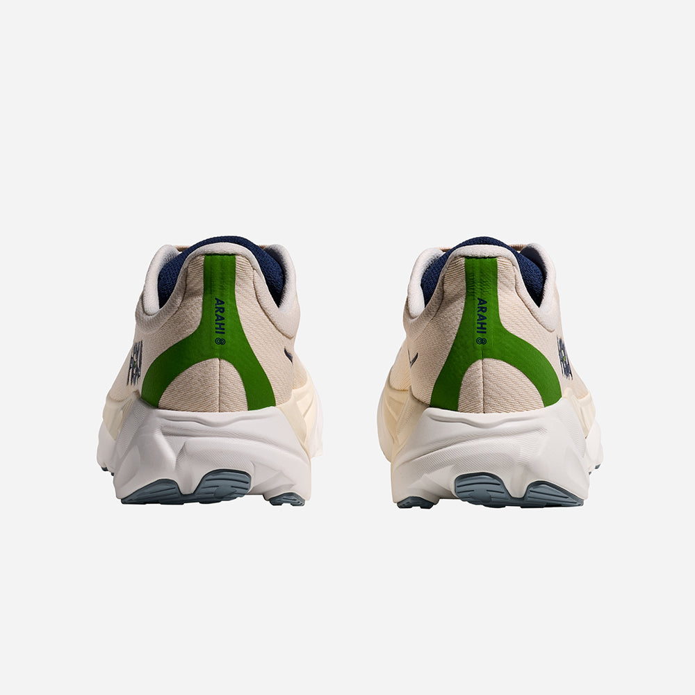 Giày Chạy Bộ Nam HOKA Arahi 8 - Be - Supersports Vietnam