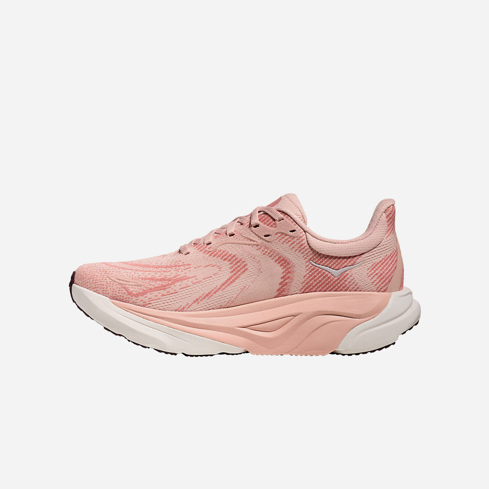 Giày Chạy Bộ Nữ HOKA Arahi 8 - Hồng - Supersports Vietnam
