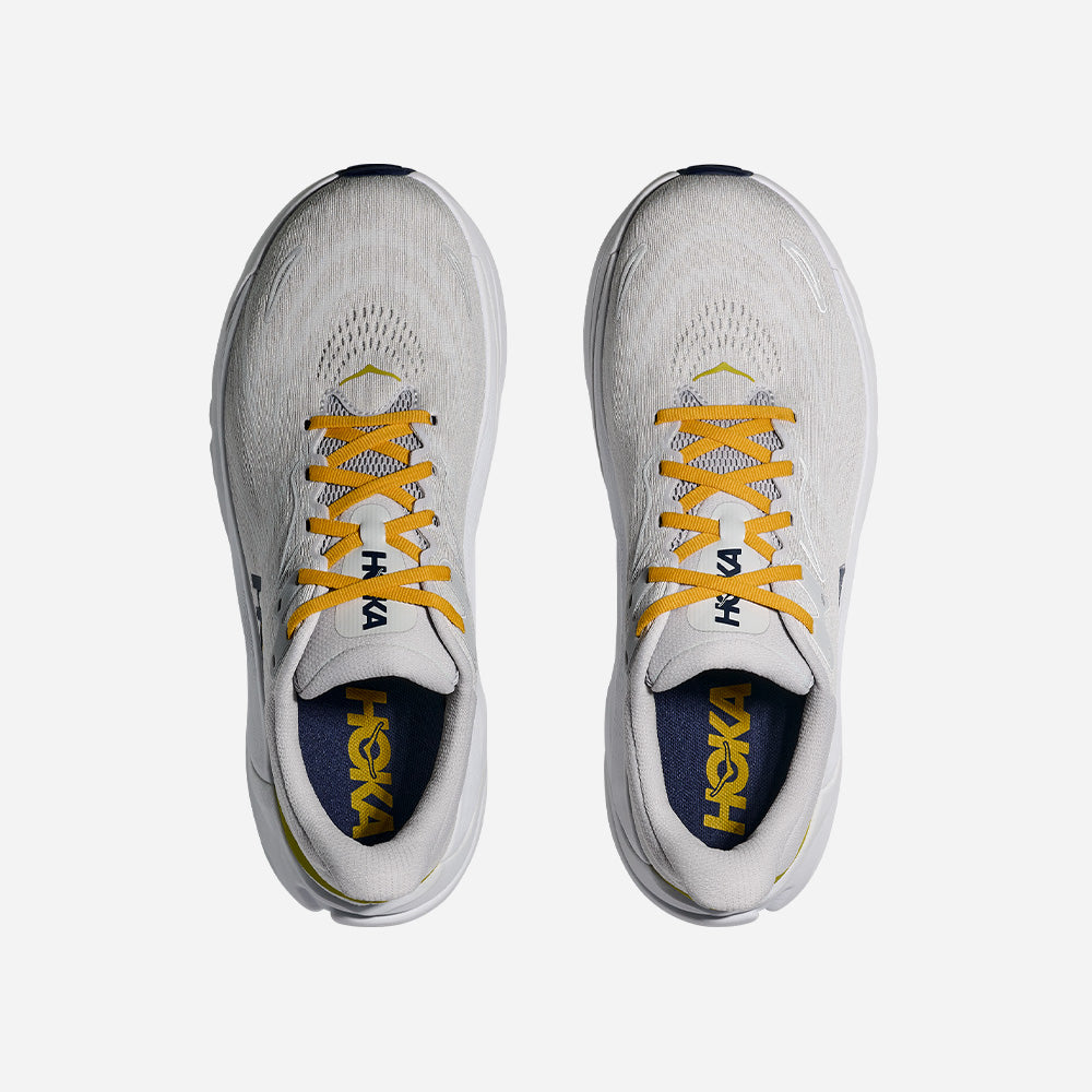 Giày Chạy Bộ Nam HOKA Arahi 8 Wide - Xám - Supersports Vietnam