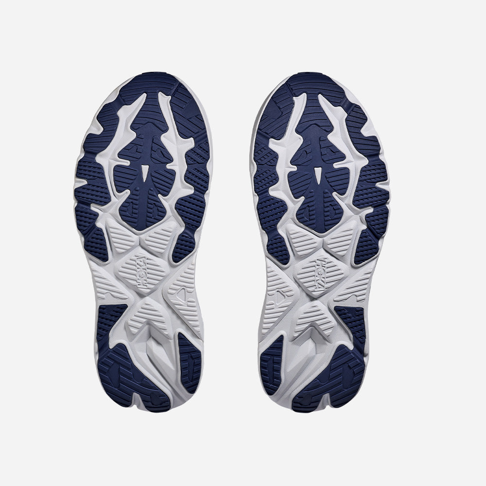 Giày Chạy Bộ Nam HOKA Arahi 8 Wide - Xám - Supersports Vietnam