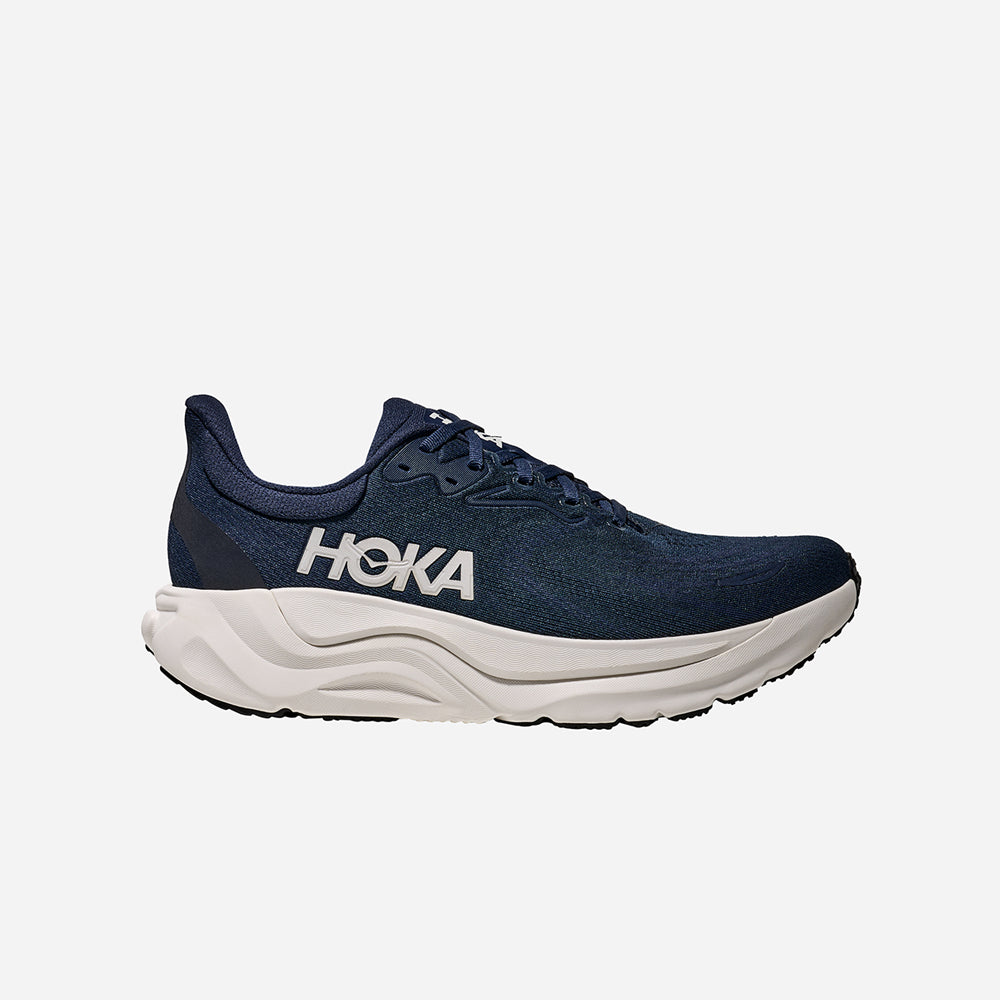 Giày Chạy Bộ Nam HOKA Arahi 8 Wide - Xanh Navy - Supersports Vietnam
