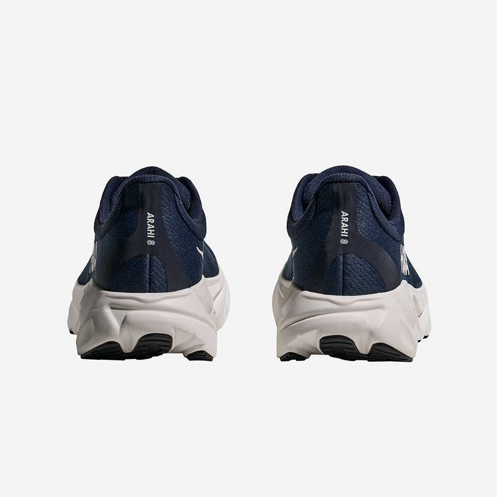 Giày Chạy Bộ Nam HOKA Arahi 8 Wide - Xanh Navy - Supersports Vietnam