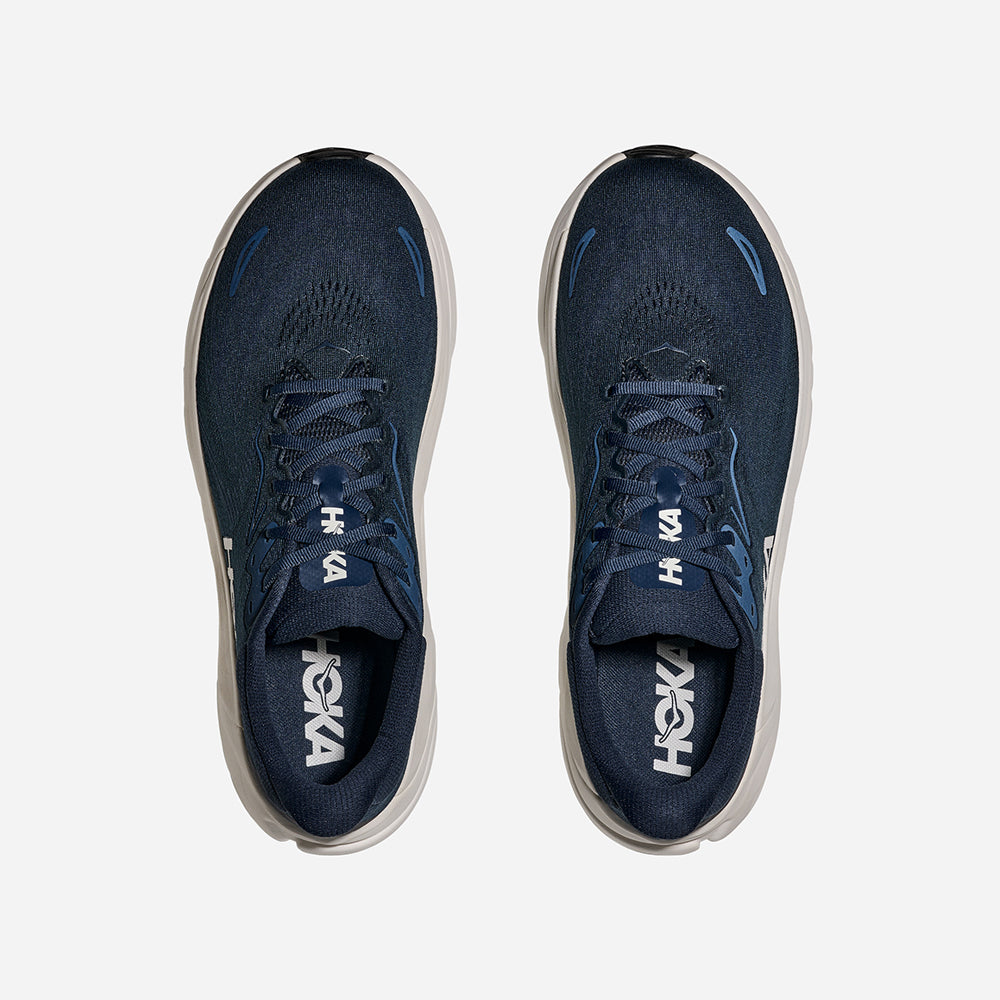 Giày Chạy Bộ Nam HOKA Arahi 8 Wide - Xanh Navy - Supersports Vietnam