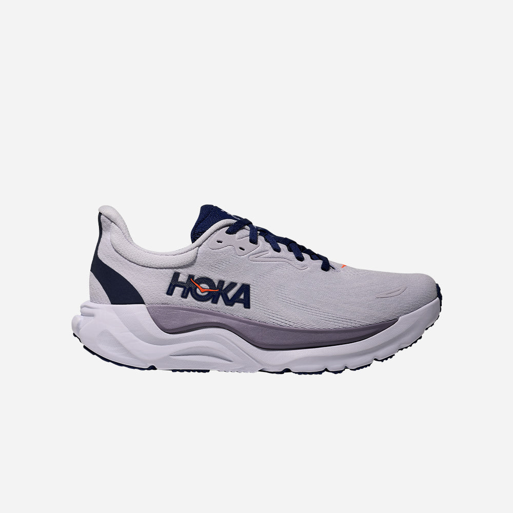 Giày Chạy Bộ Nữ HOKA Arahi 8 Wide - Tím - Supersports Vietnam