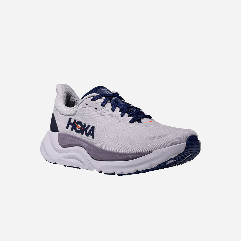 Giày Chạy Bộ Nữ HOKA Arahi 8 Wide - Tím - Supersports Vietnam