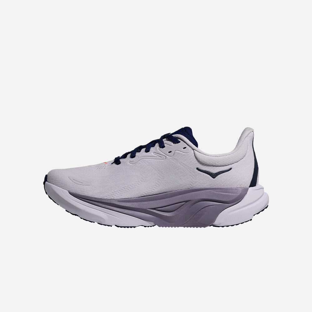 Giày Chạy Bộ Nữ HOKA Arahi 8 Wide - Tím - Supersports Vietnam