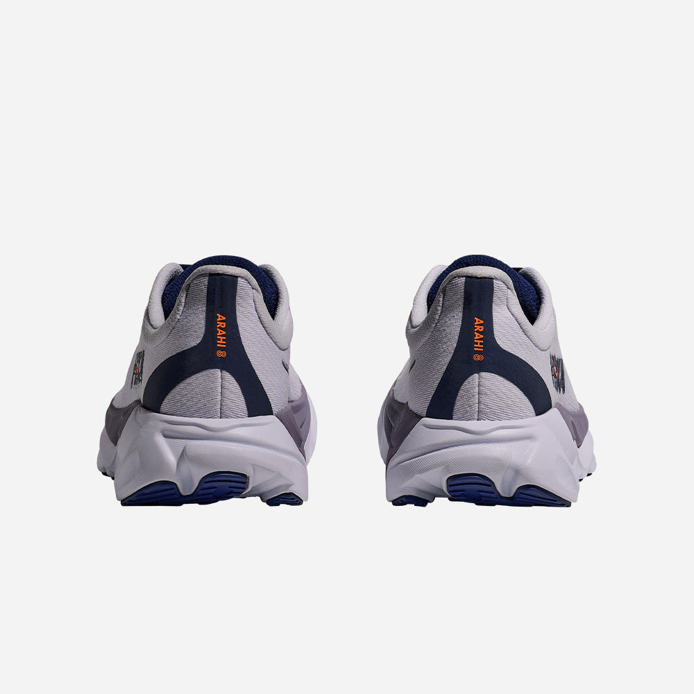 Giày Chạy Bộ Nữ HOKA Arahi 8 Wide - Tím - Supersports Vietnam