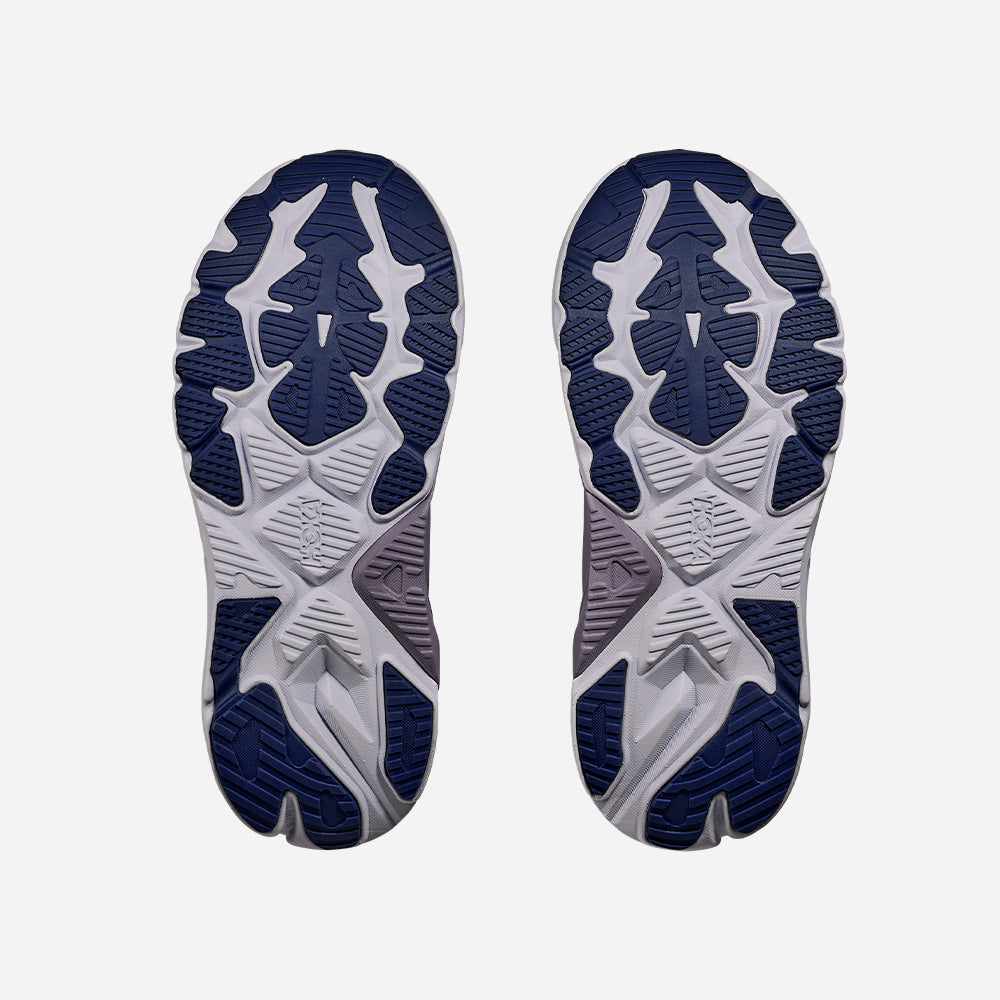 Giày Chạy Bộ Nữ HOKA Arahi 8 Wide - Tím - Supersports Vietnam