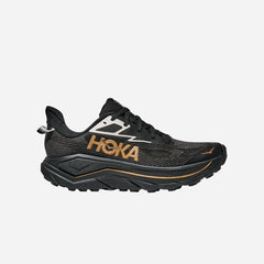Giày Chạy Trail Nam HOKA Challenger 8 - Đen