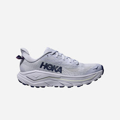 Giày Chạy Trail Nữ HOKA Challenger 8 - Xám - Supersports Vietnam