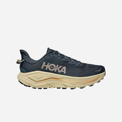 Giày Chạy Trail Nam HOKA Challenger 8 Wide - Xanh Navy - Supersports Vietnam