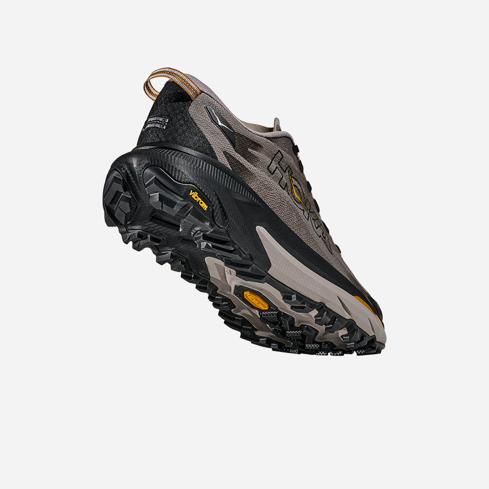 Giày Chạy Bộ Nam HOKA Mafate 5 - Nâu - Supersports Vietnam