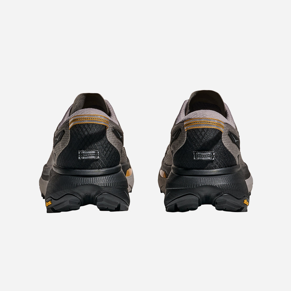 Giày Chạy Bộ Nam HOKA Mafate 5 - Nâu - Supersports Vietnam