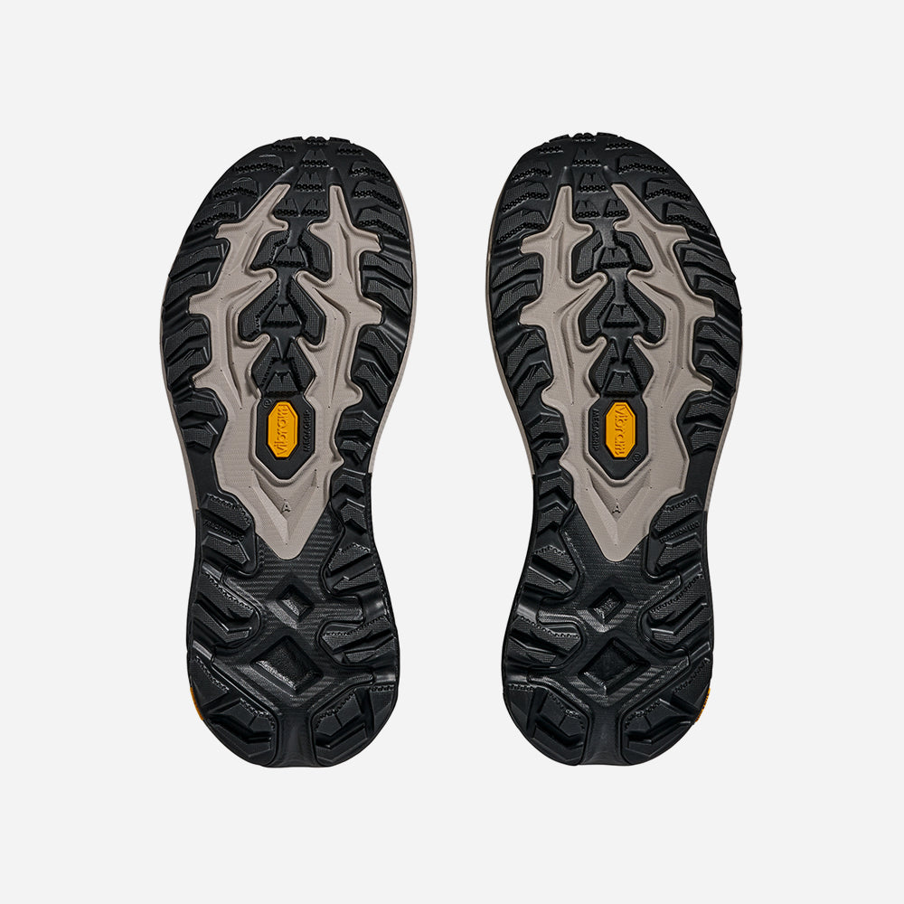 Giày Chạy Bộ Nam HOKA Mafate 5 - Nâu - Supersports Vietnam