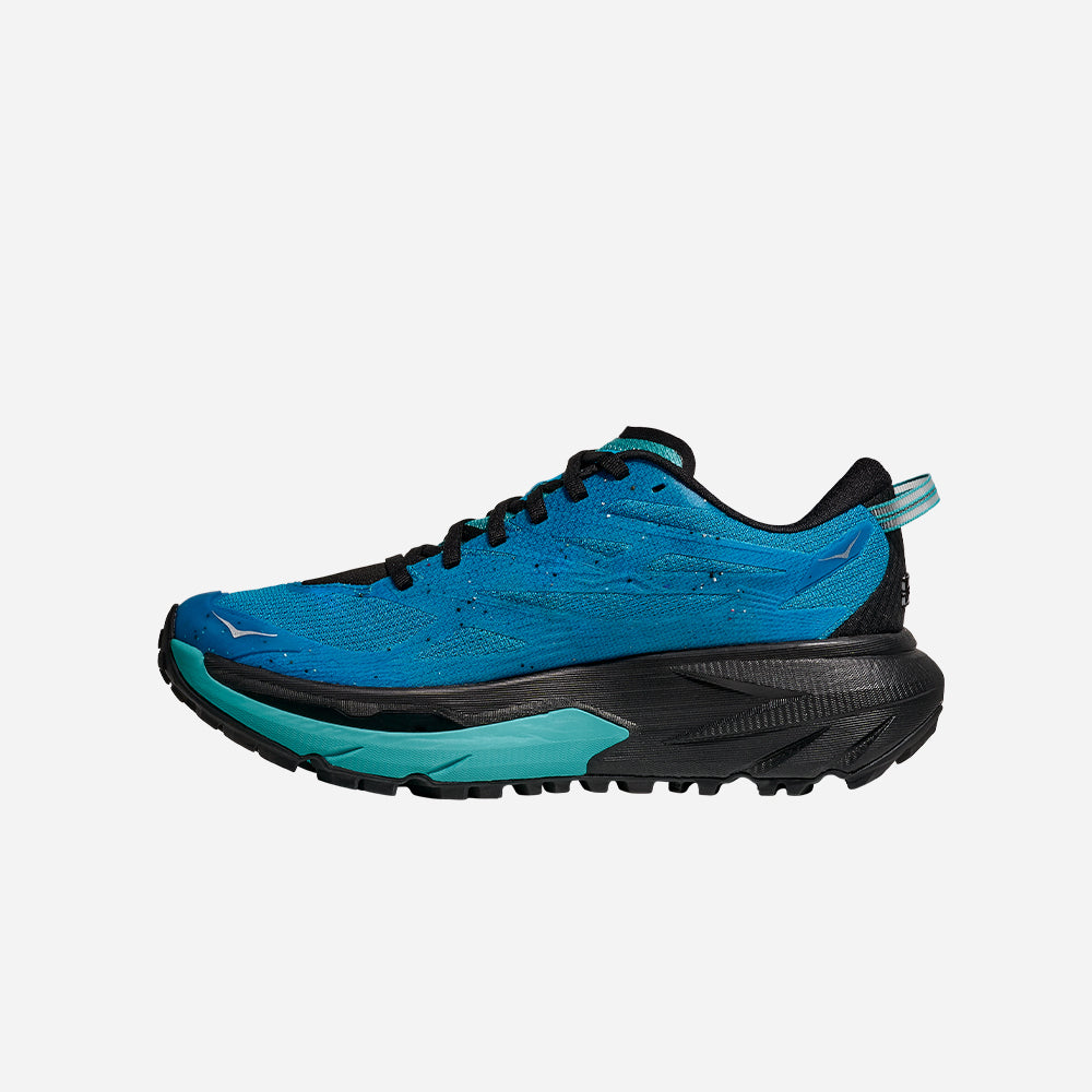 Giày Chạy Bộ Nam HOKA Mafate 5 - Xanh Dương - Supersports Vietnam