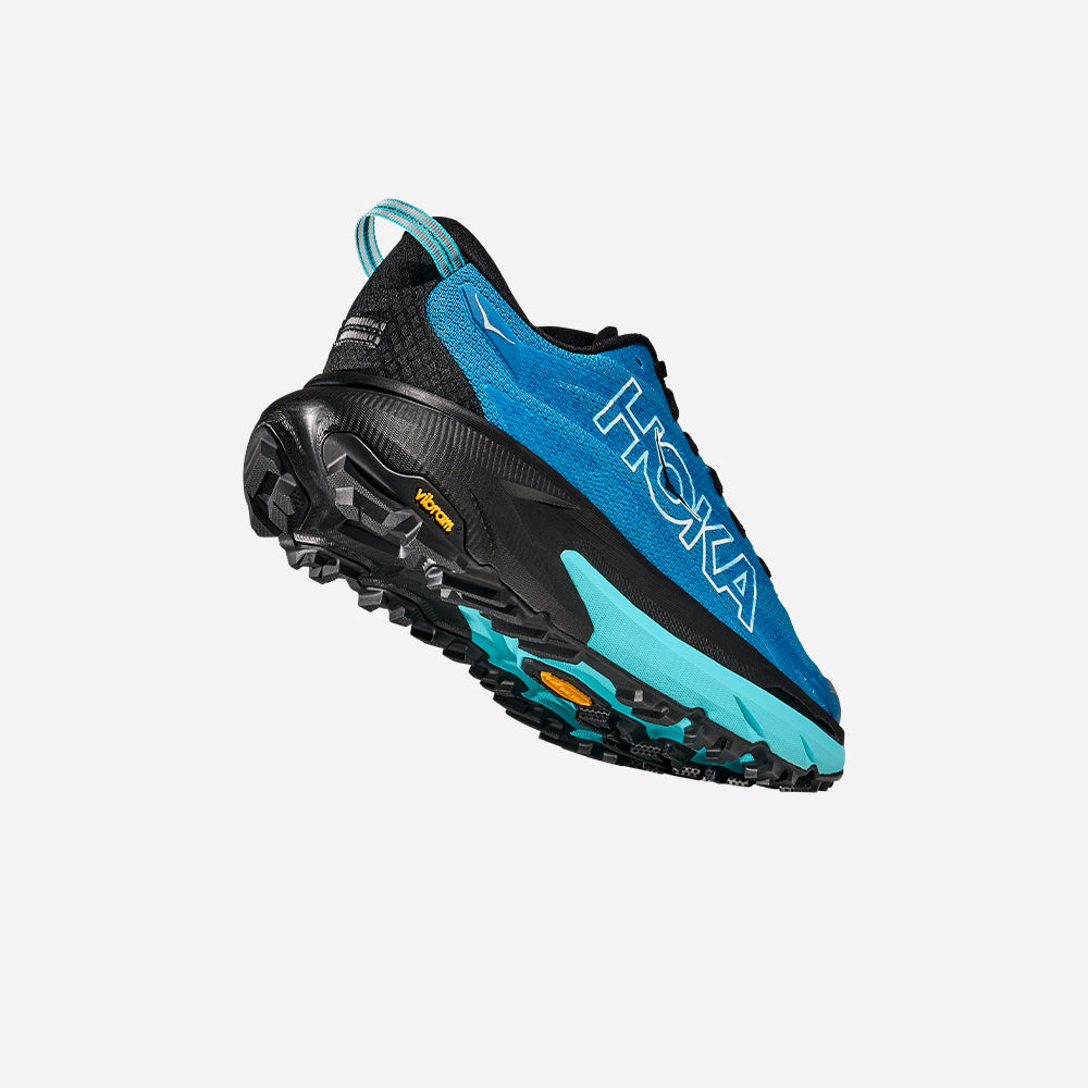 Giày Chạy Bộ Nam HOKA Mafate 5 - Xanh Dương - Supersports Vietnam