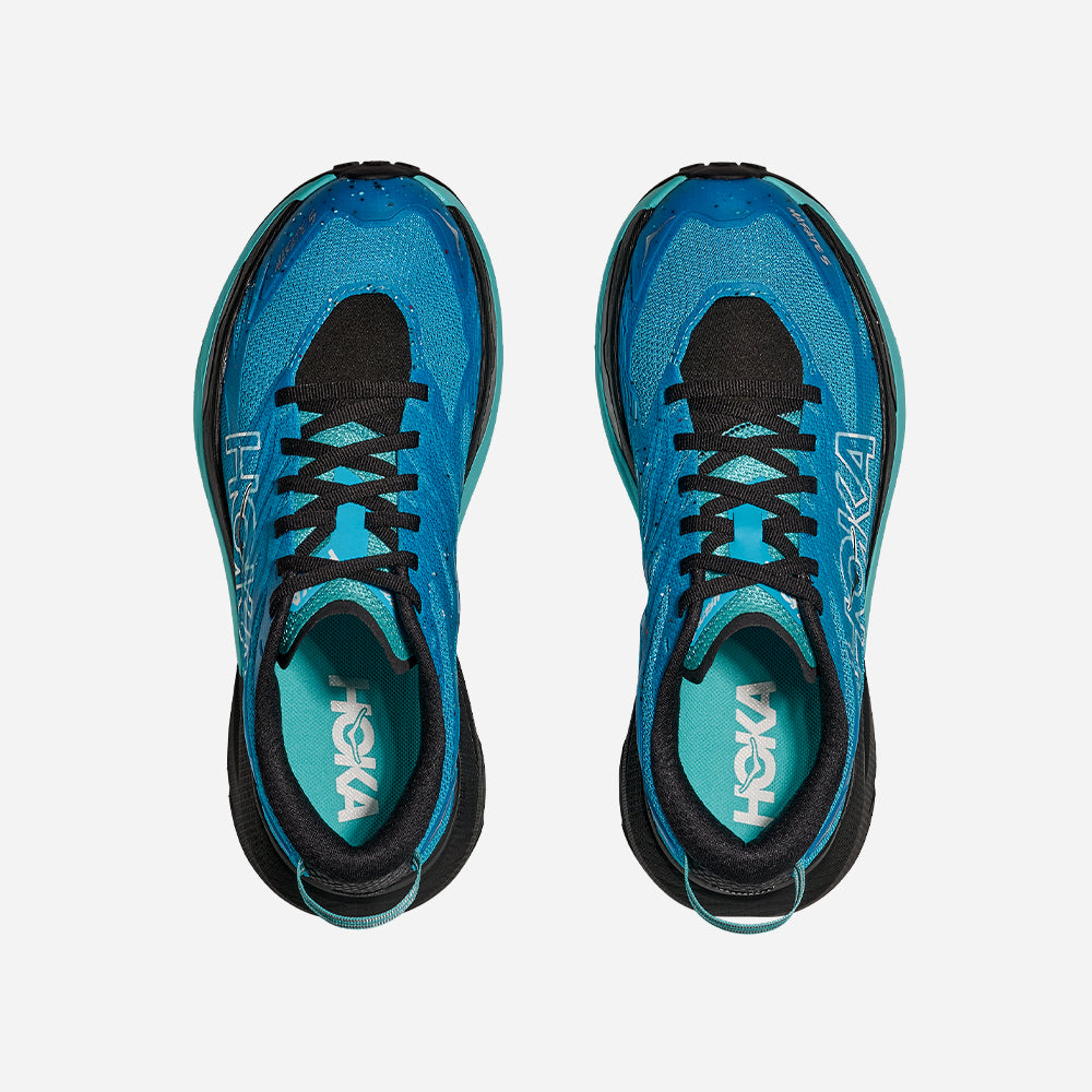 Giày Chạy Bộ Nam HOKA Mafate 5 - Xanh Dương - Supersports Vietnam