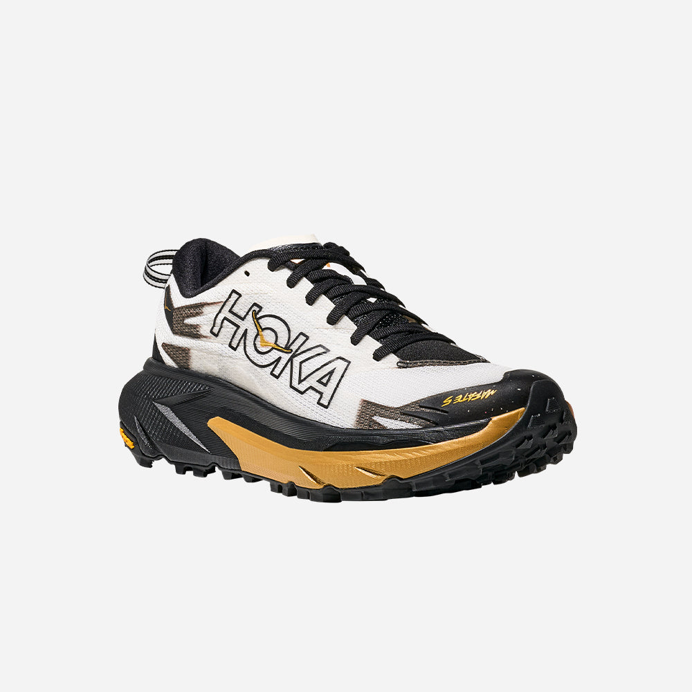 Giày Chạy Trail Nữ HOKA Mafate 5 - Đen - Supersports Vietnam