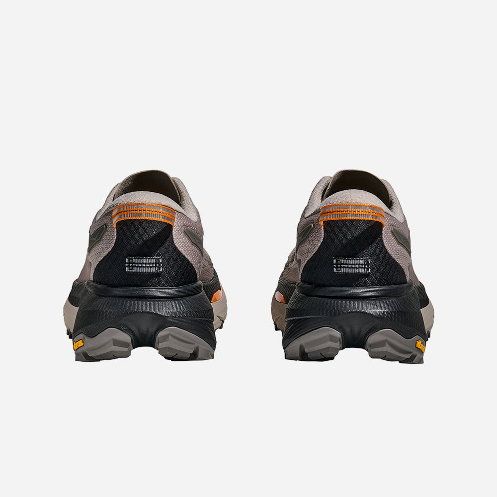 Giày Chạy Bộ Nữ HOKA Mafate 5 - Nâu - Supersports Vietnam