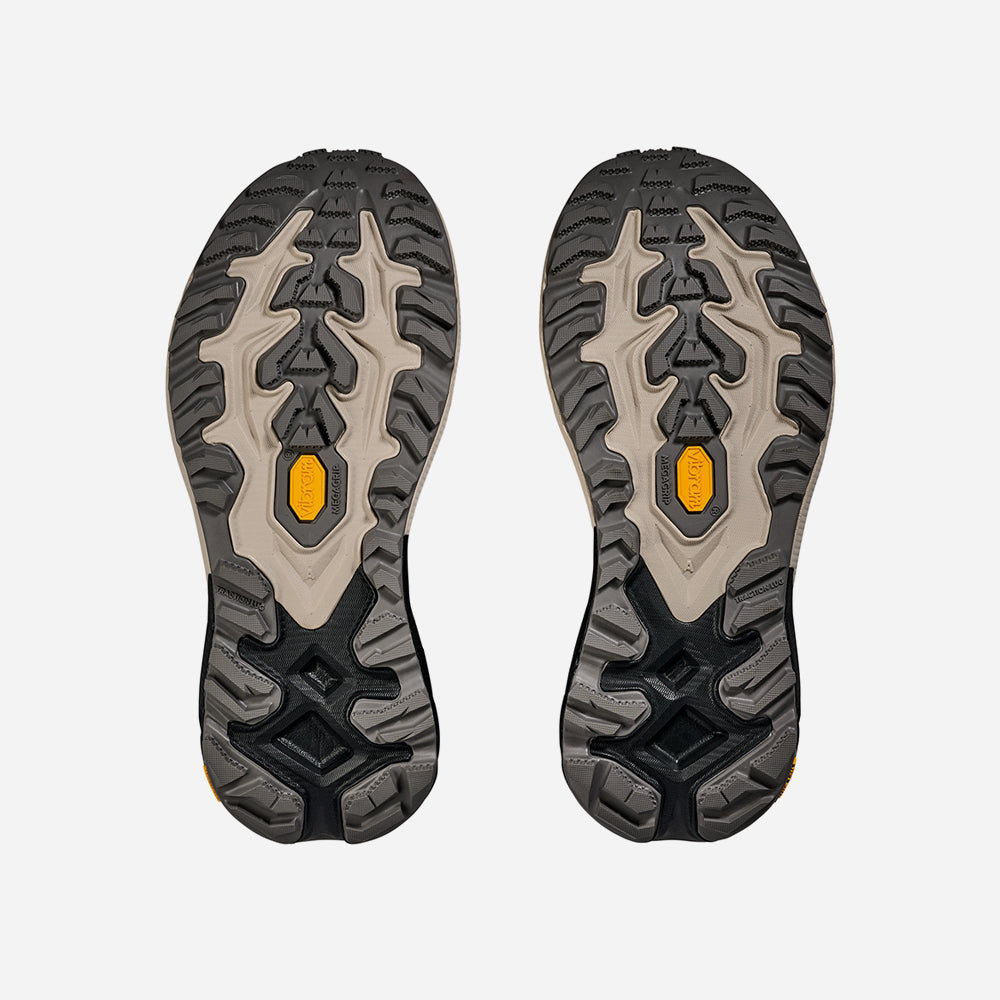 Giày Chạy Bộ Nữ HOKA Mafate 5 - Nâu - Supersports Vietnam