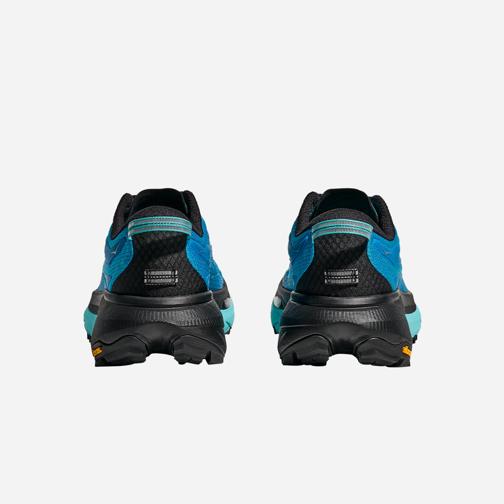 Giày Chạy Bộ Nữ HOKA Mafate 5 - Xanh Dương - Supersports Vietnam