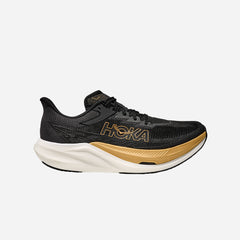 Giày Chạy Bộ Unisex HOKA Rocket X 3 - Đen - Supersports Vietnam