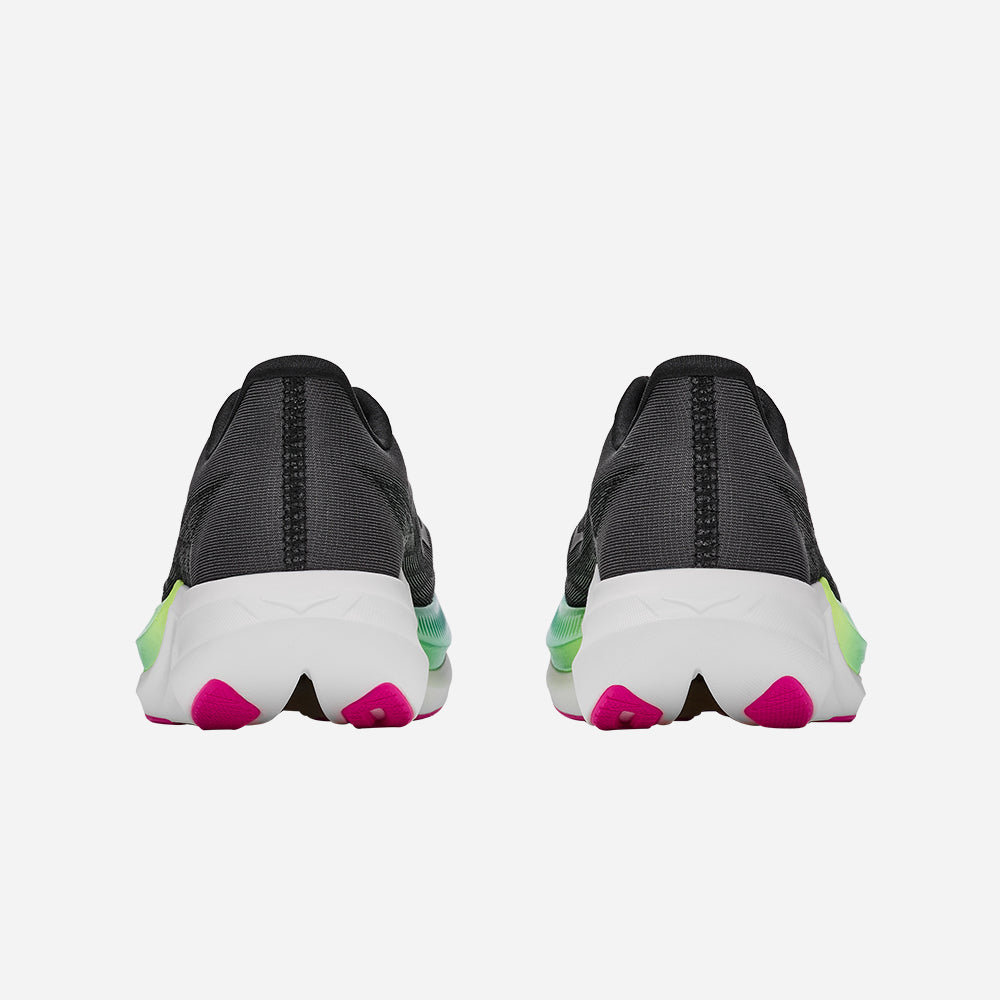 Giày Chạy Bộ Unisex HOKA Rocket X 3 - Đen - Supersports Vietnam
