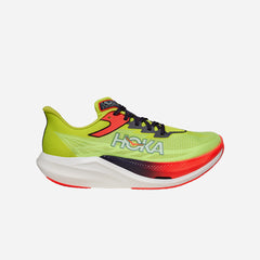 Unisex HOKA Rocket X 3 Running Shoes - Multicolor