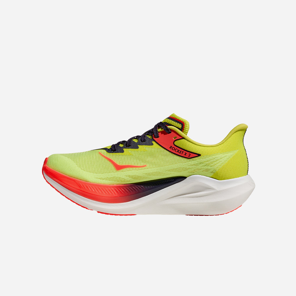 Giày Chạy Bộ Unisex HOKA Rocket X 3 - Nhiều Màu - Supersports Vietnam