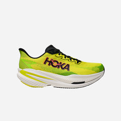 Giày Chạy Bộ Nam HOKA Mach X 3 Wide - Vàng Chanh - Supersports Vietnam