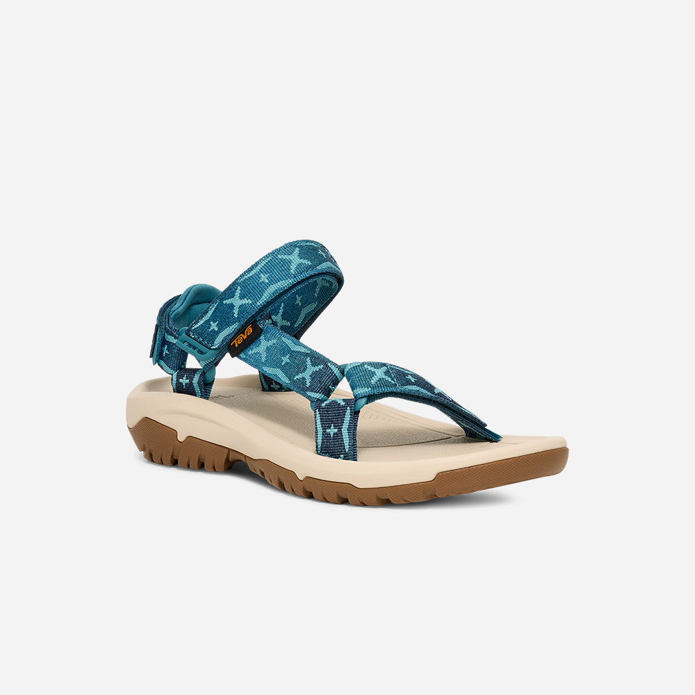 Giày Sandal Nữ Teva Hurricane Xlt2 Anhydra Dye - Xanh Dương - Supersports Vietnam