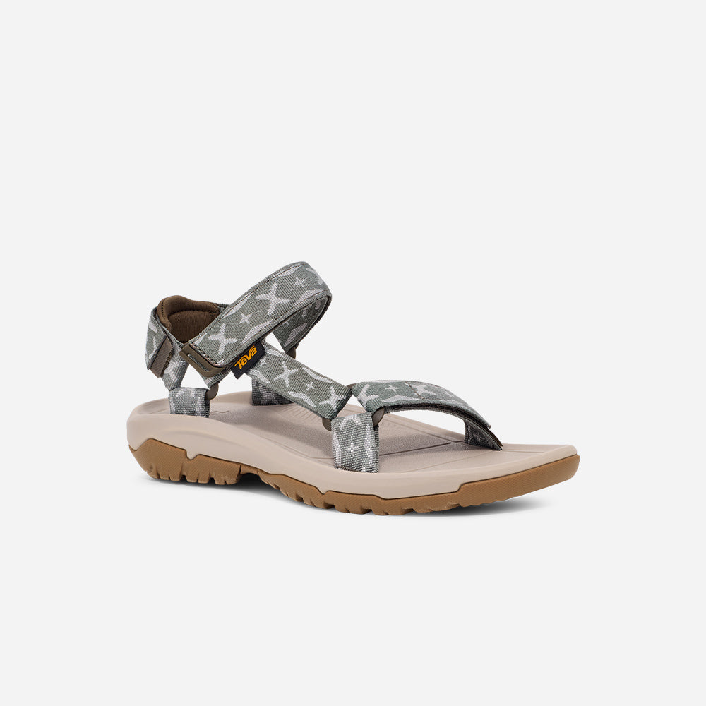 Giày Sandal Nam Teva Hurricane Xlt2 Anhydra Dye - Xám - Supersports Vietnam