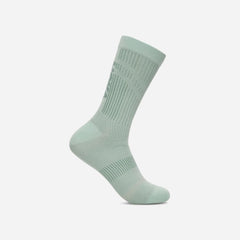 Vớ Thể Thao HOKA Trail Run Crew - Xanh Mint - Supersports Vietnam