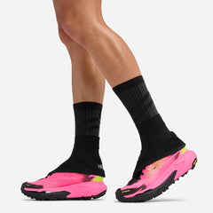 Xà Cạp Giày HOKA Trail - Đen - Supersports Vietnam