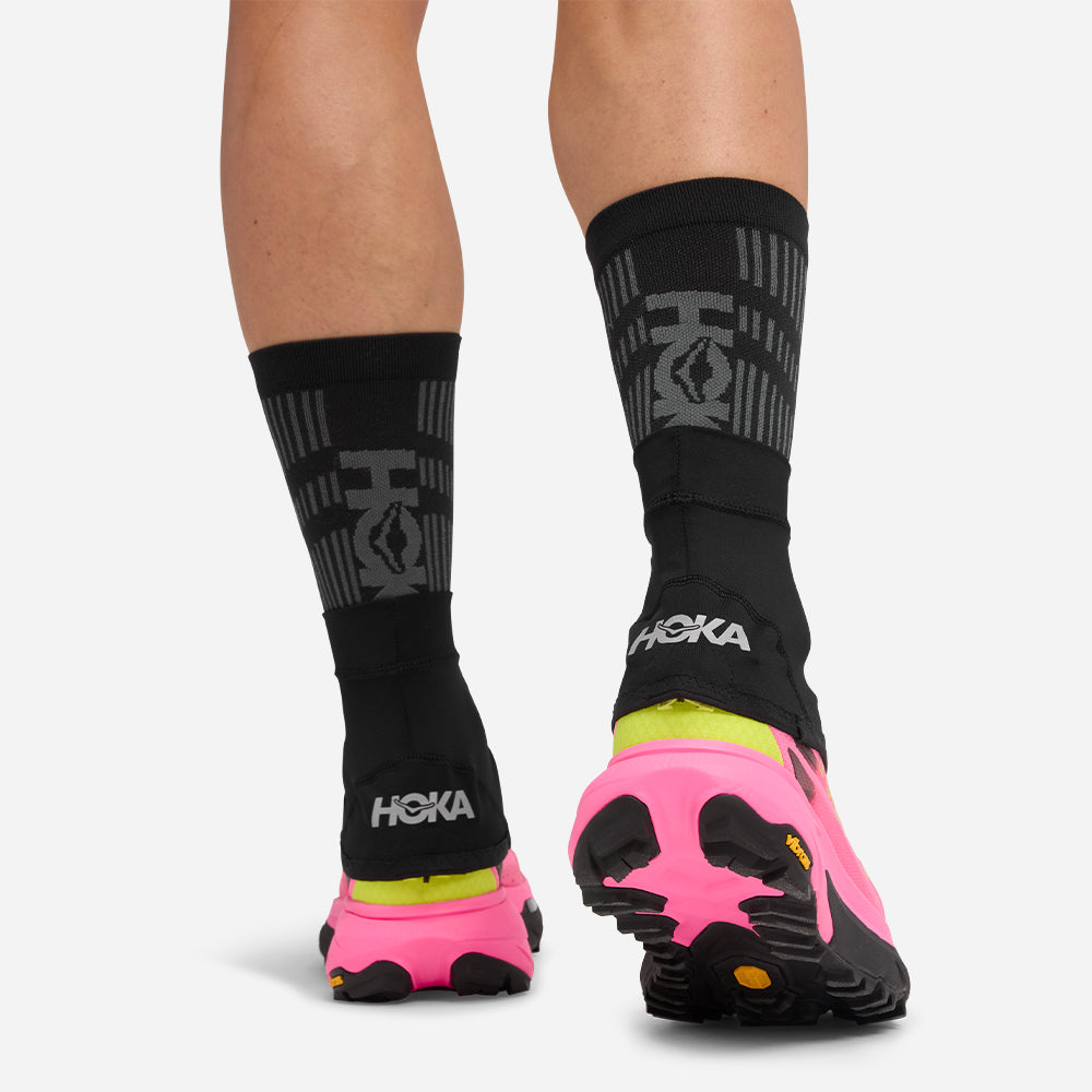 Xà Cạp Giày HOKA Trail - Đen - Supersports Vietnam