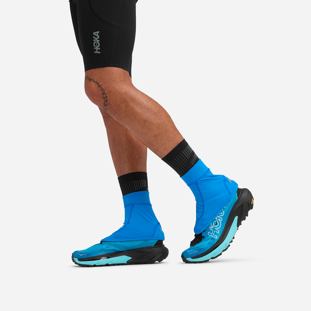 Xà Cạp Giày HOKA Trail - Xanh Dương - Supersports Vietnam