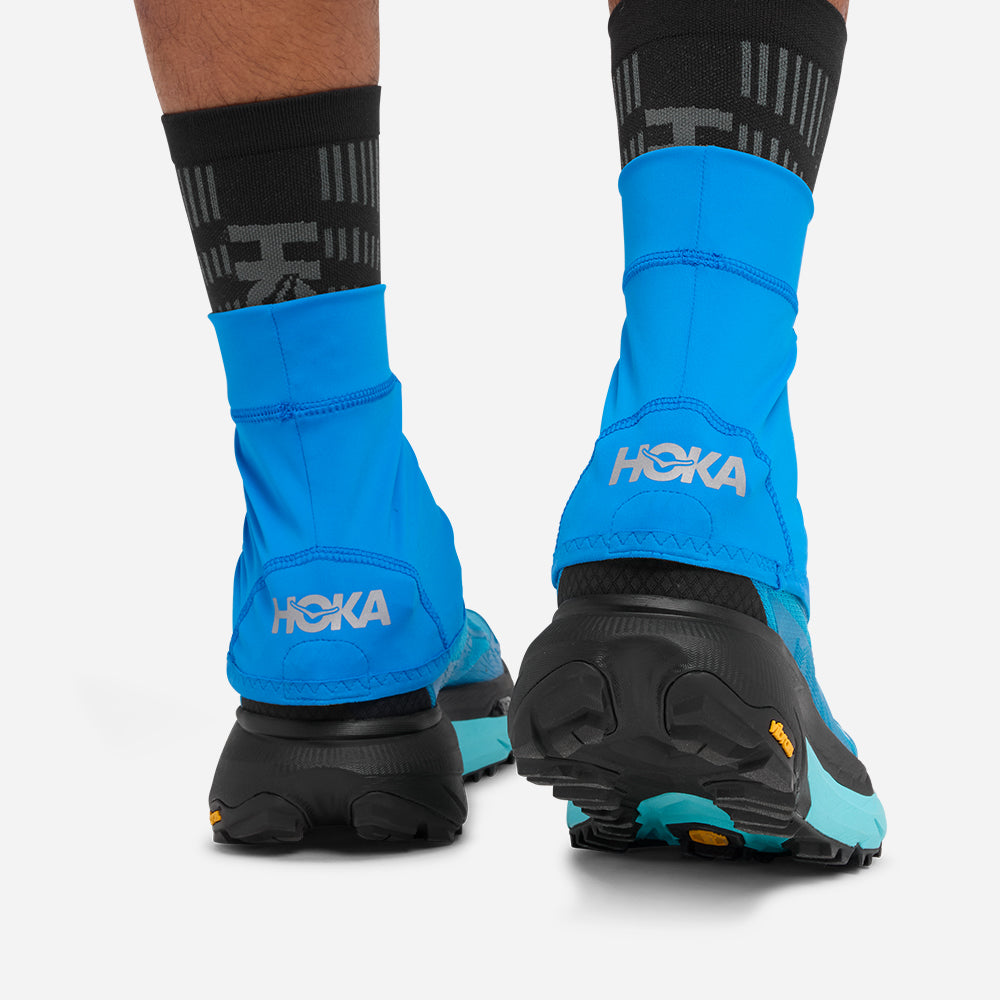 Xà Cạp Giày HOKA Trail - Xanh Dương - Supersports Vietnam