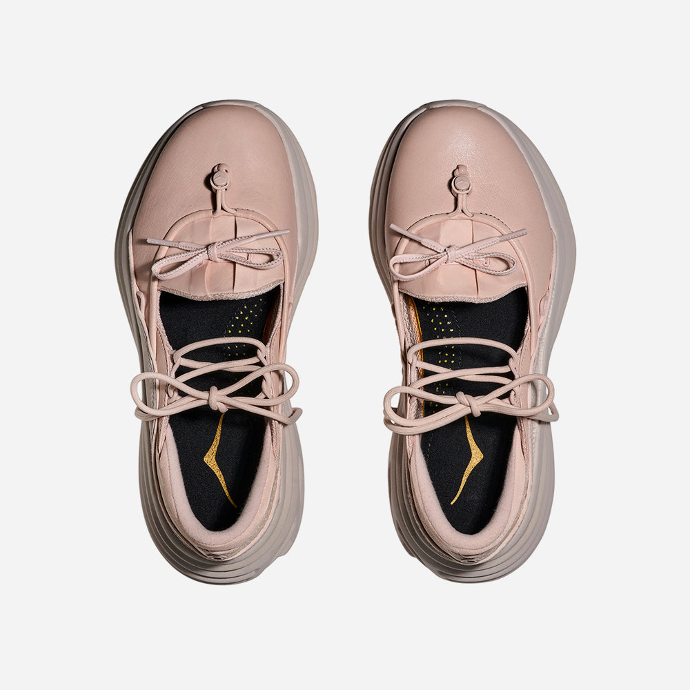 Giày Sneaker Unisex HOKA Bondi Mary Jane - Hồng - Supersports Vietnam