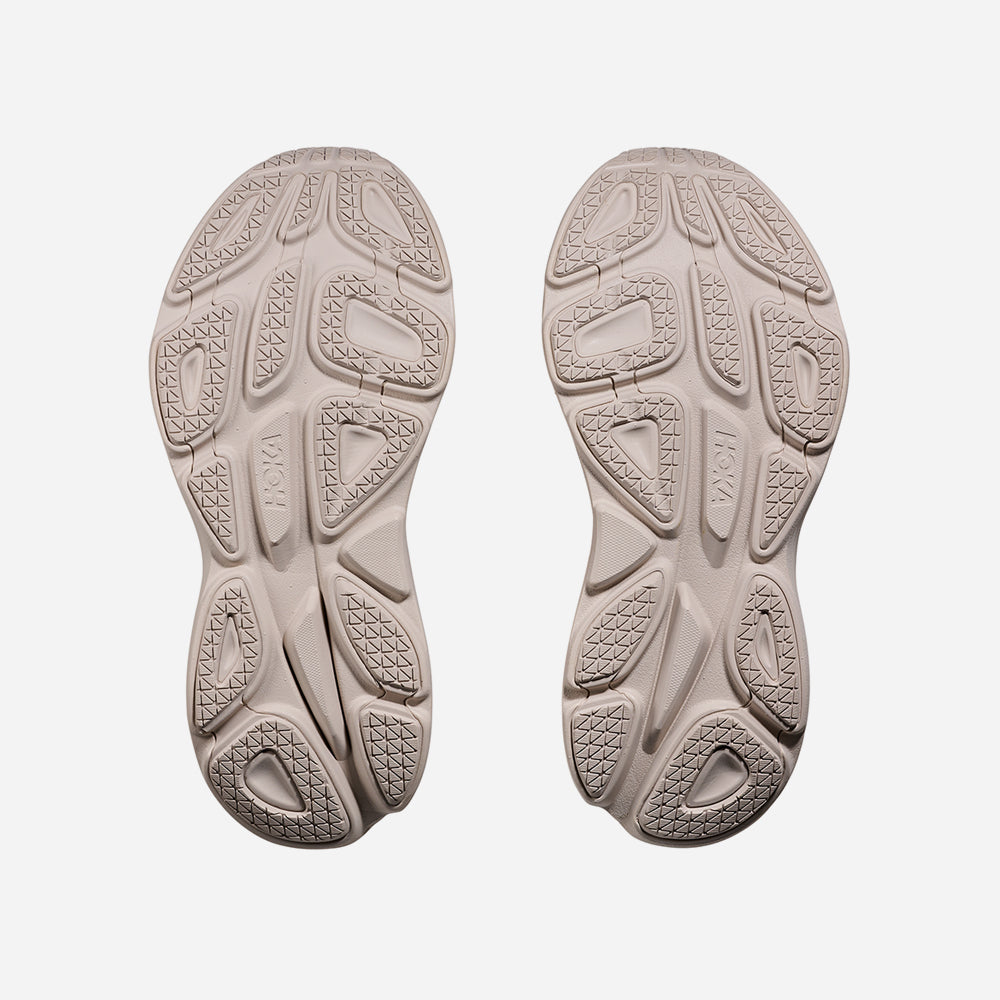 Giày Sneaker Unisex HOKA Bondi Mary Jane - Hồng - Supersports Vietnam