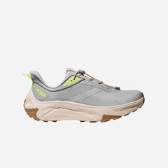 Giày Chạy Trail Nữ HOKA Transport 2 - Xám