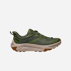 Men's HOKA Transport 2 Trail Running Shoes - Green