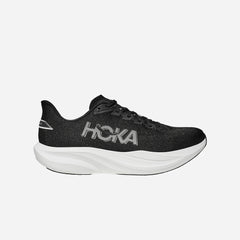 Men's HOKA Mach 7 Running Shoes - Black