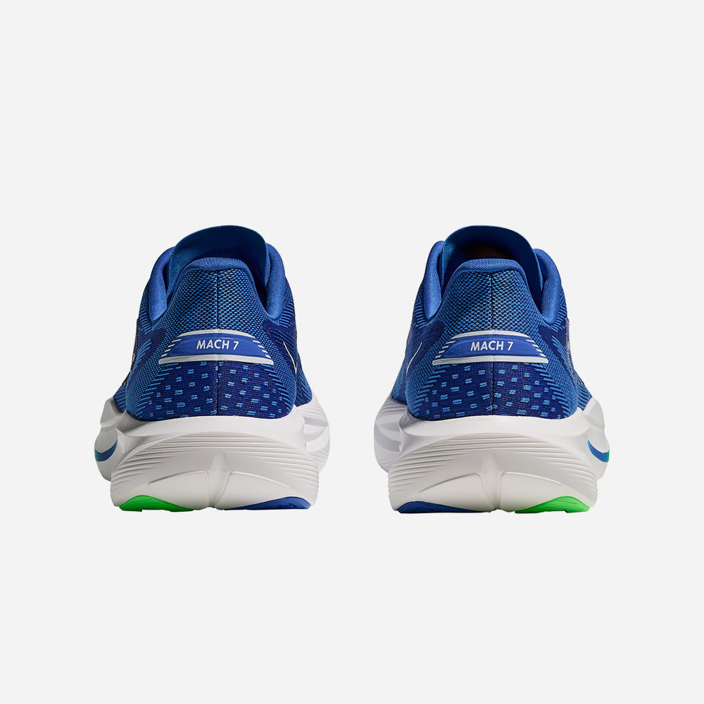 Giày Chạy Bộ Nam HOKA Mach 7 - Xanh Dương - Supersports Vietnam