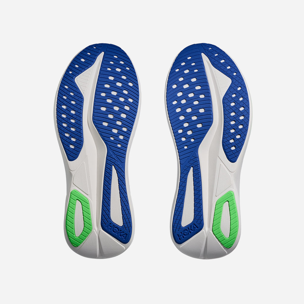 Giày Chạy Bộ Nam HOKA Mach 7 - Xanh Dương - Supersports Vietnam