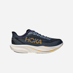 Men's HOKA Mach 7 Running Shoes - Navy