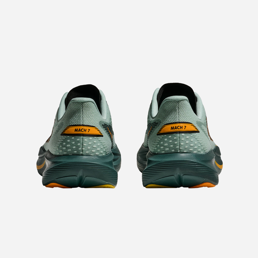 Giày Chạy Bộ Nam HOKA Mach 7 - Xanh Mint - Supersports Vietnam
