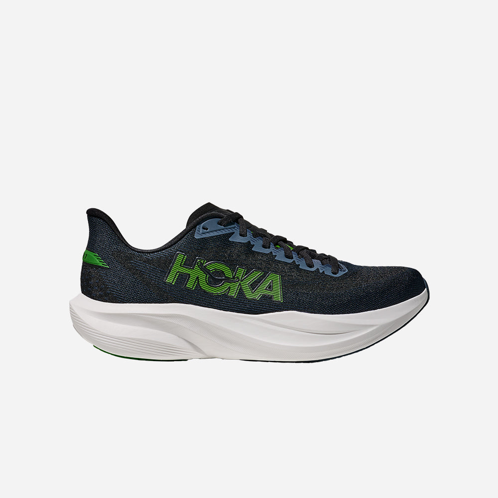 Giày Chạy Bộ Nam HOKA Mach 7 - Xanh Navy - Supersports Vietnam